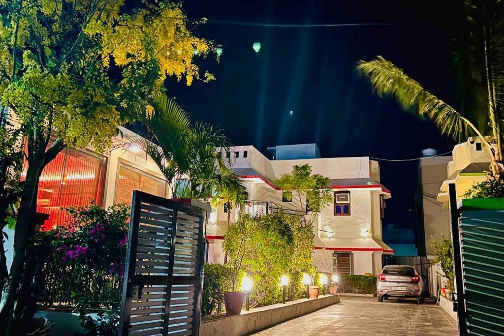 Heritage Bungalow By Daranga Boutique Villas Udaipur Buitenkant foto